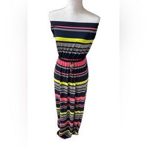 Ann Taylor Strapless Dress- XS